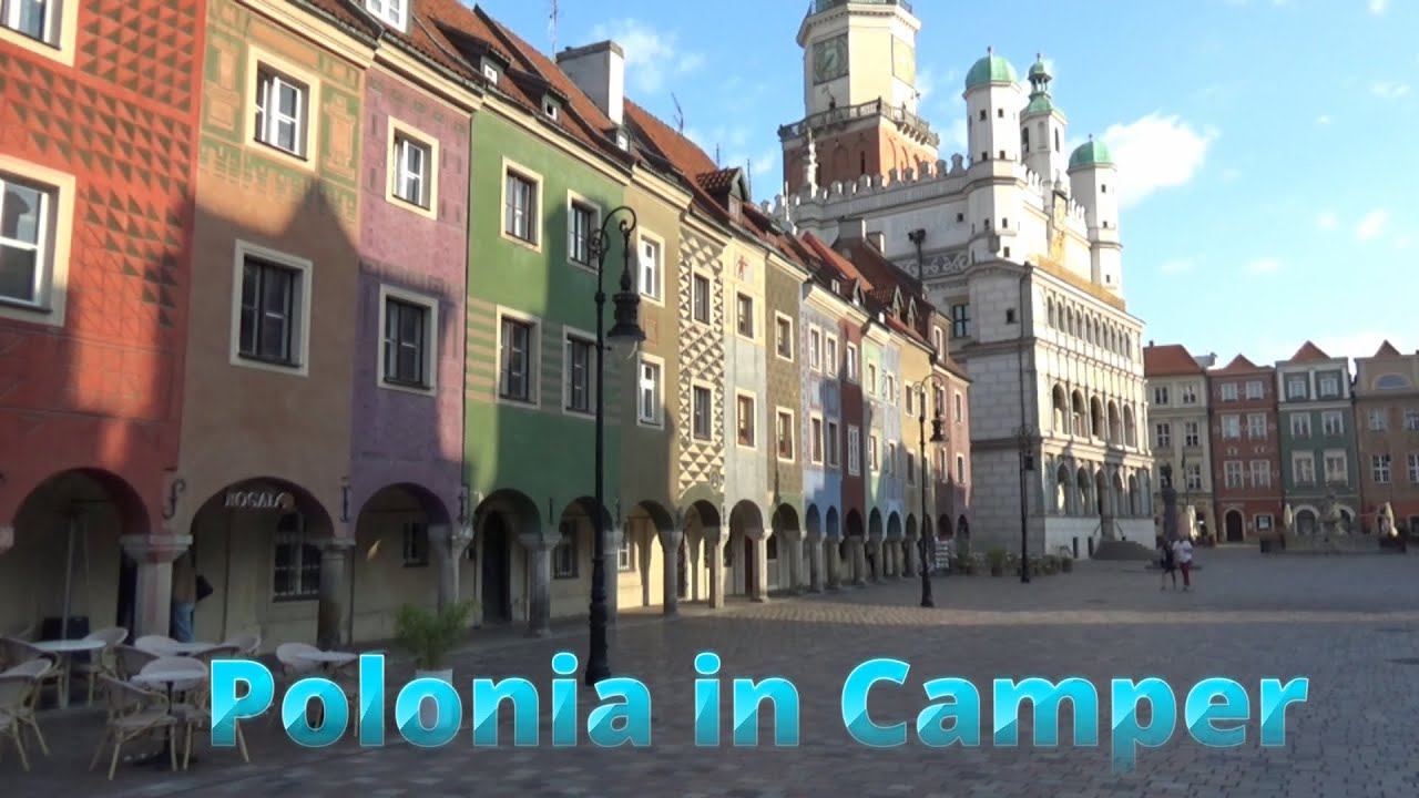 Polonia in camper