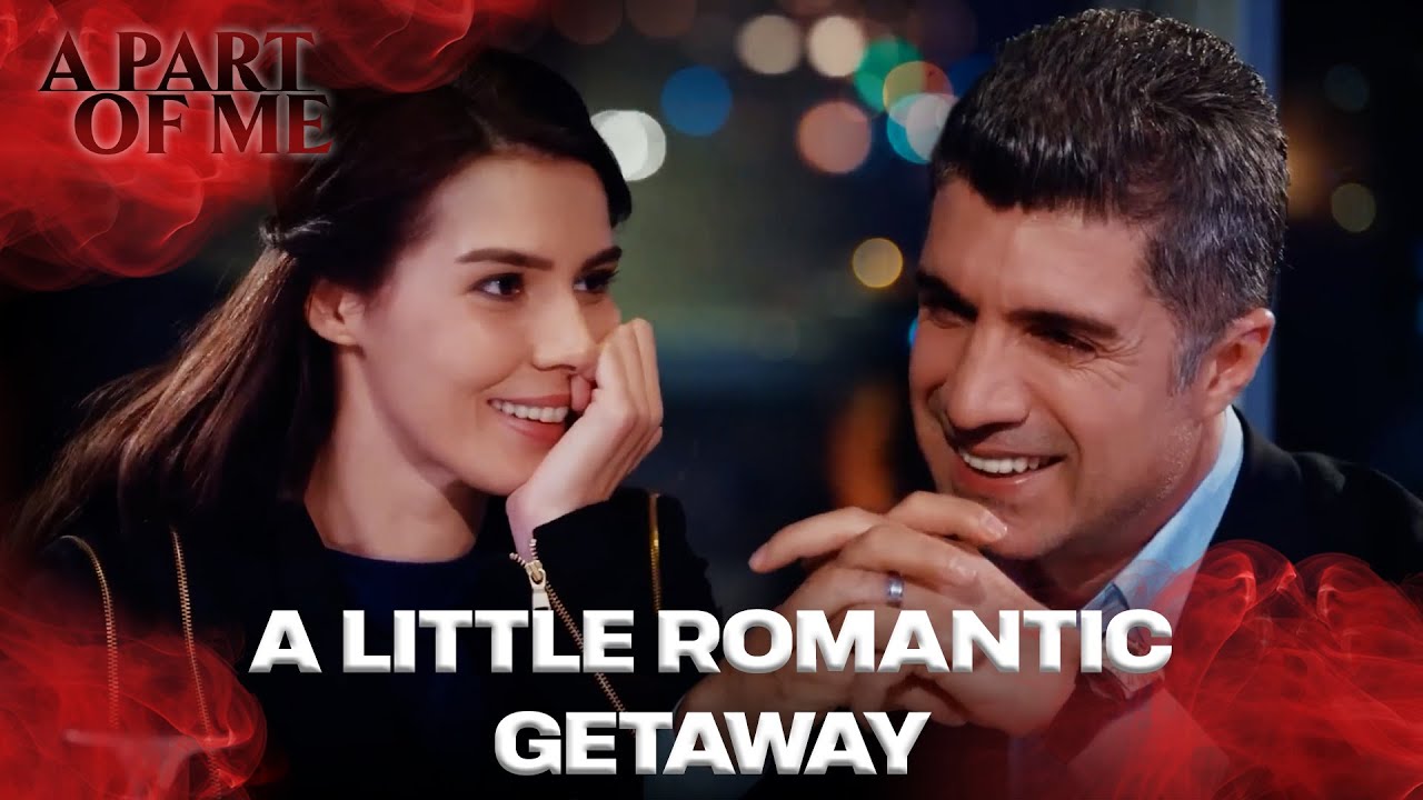 Kahraman and Elif's romantic dinner ❤️ | A Part Of Me | English Subtitles