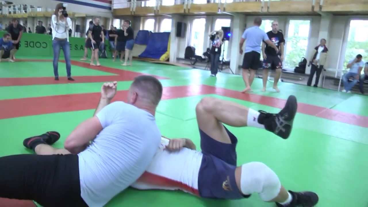 Highlight 2014 Zapasy TS Wisła Kraków