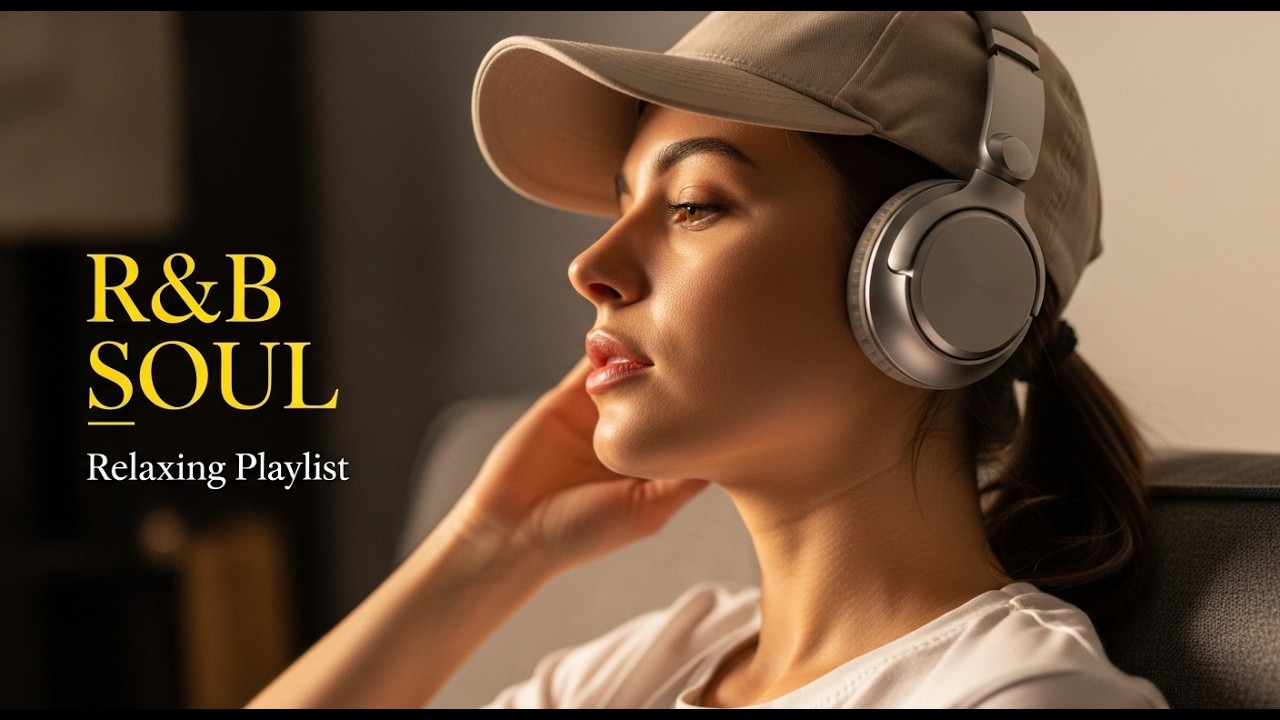 Night Frequency R&B – Smooth Groove Mix for After Dark Listening