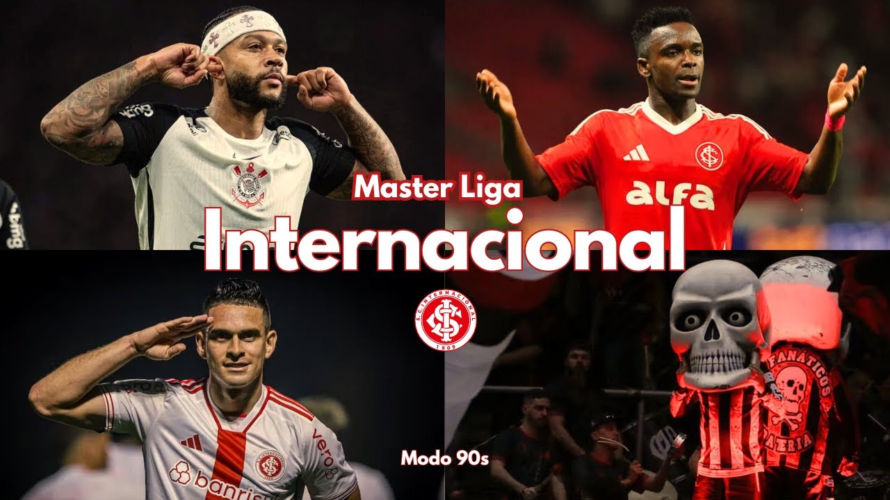 PRESSÃO FORA DE CASA | INTER Master Liga - #14
