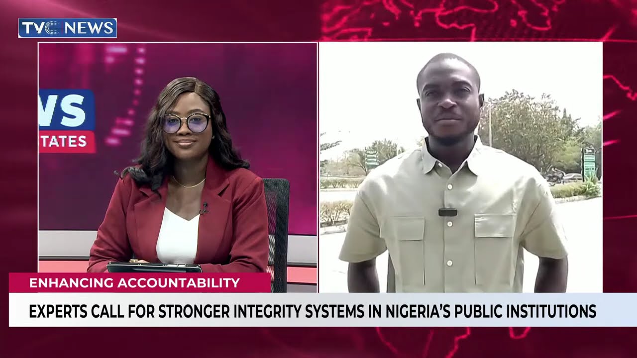 Experts Call For Stronger Integrity Systems In Nigeria's Public Institutions