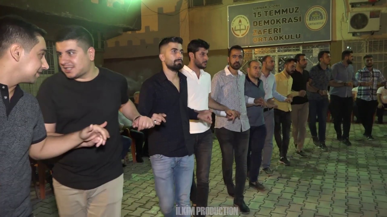 Fevzi ÖZALP Düğünü - Part 5 ROJHAT CİZİRİ 2019 CİZRE