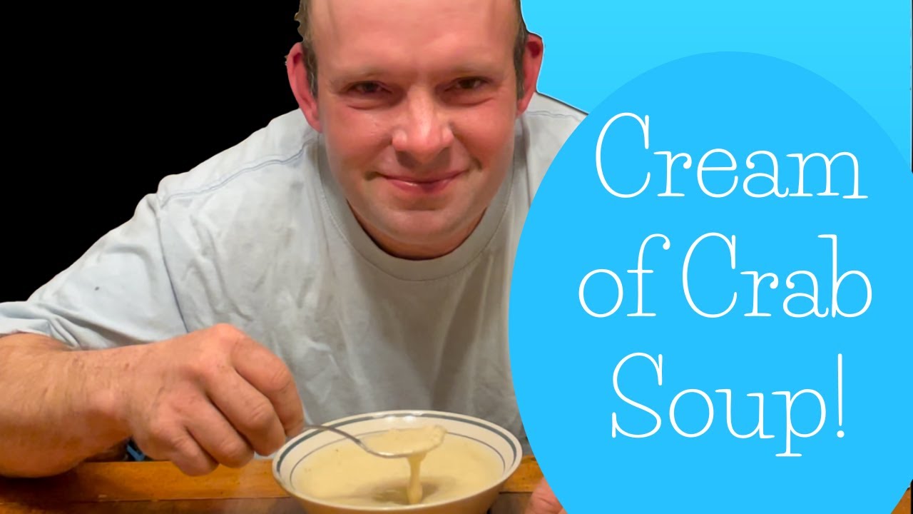 Cream of Crab Soup