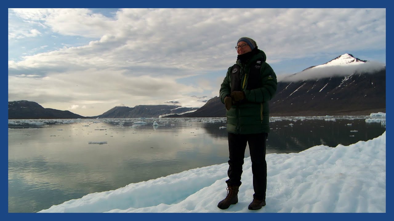 Climate Change and Arctic Oil with Emma Thompson | Guardian Docs