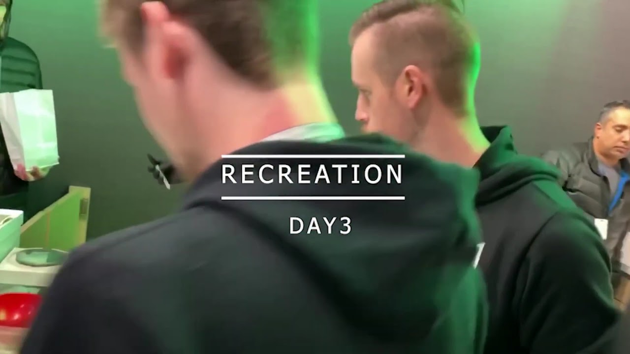 Exclusive&trade; Ann Arbor Day 3 of Recreational Marijuana in Michigan