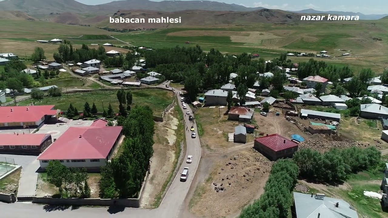 BABACAN MURADİYE VAN