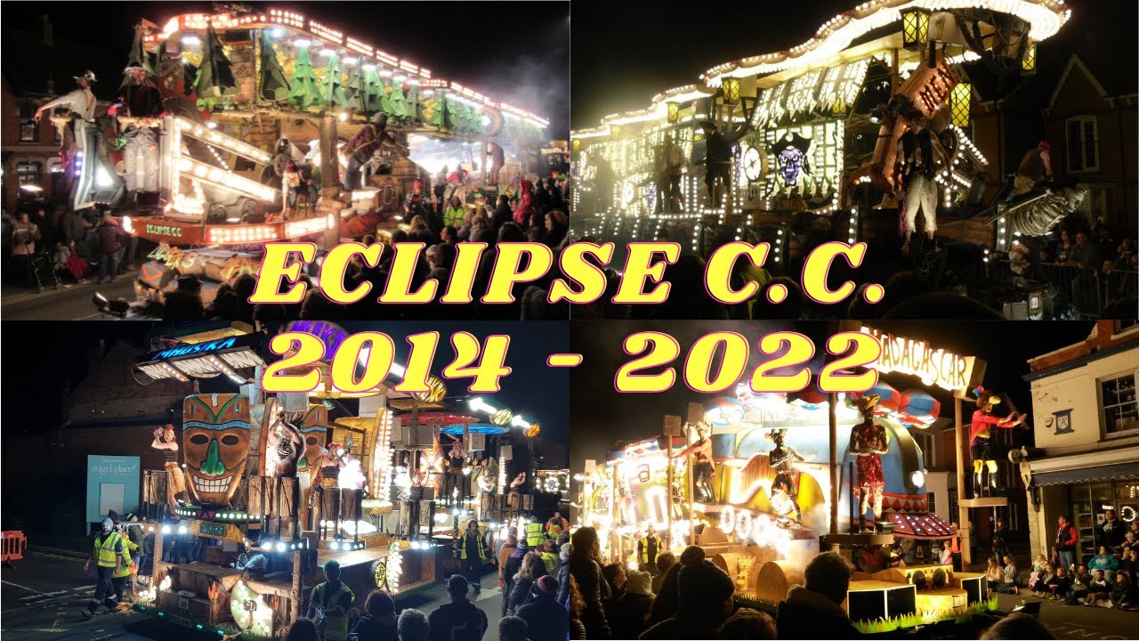 Eclipse Carnival Club 2014 - 2022