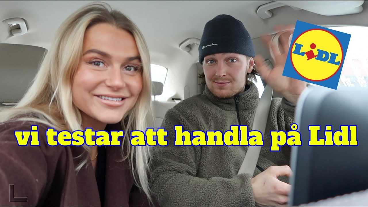 ÄR LIDL BILLIGARE ÄN ANDRA MATBUTIKER?