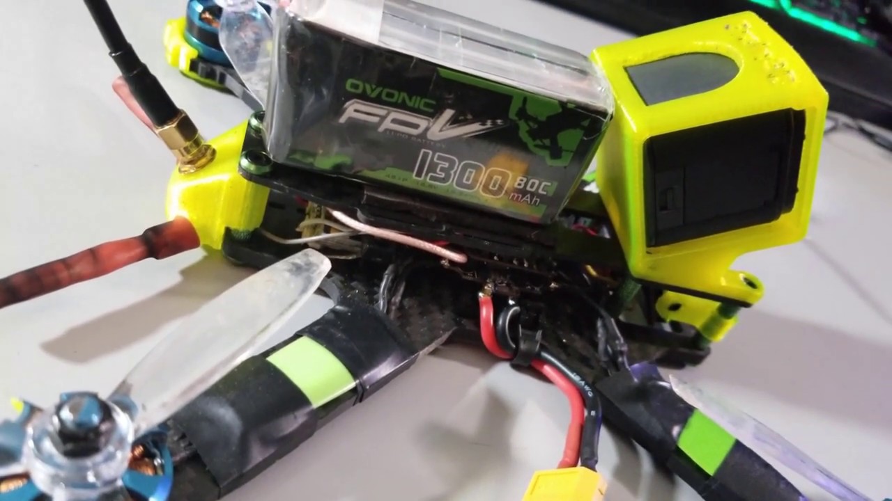 Awesome Flying & New Specs Arrived