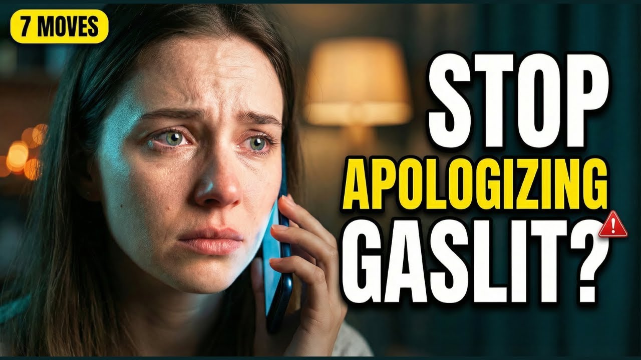 Stop Apologizing 7 Gaslighting Moves That Make You the Bad Guy