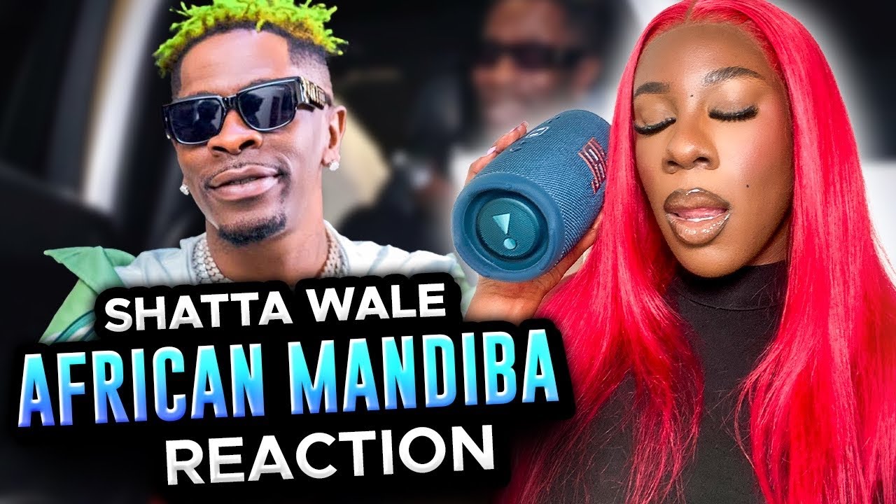 Shatta Wale - “African Mandiba” Reaction| Freedom Str. Concert Documentary 🇬🇭🇯🇲
