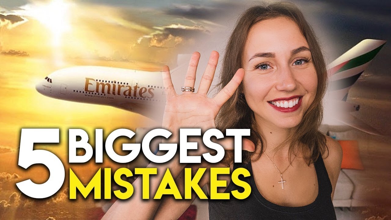 Top 5 Biggest mistakes expats make when moving to Dubai.