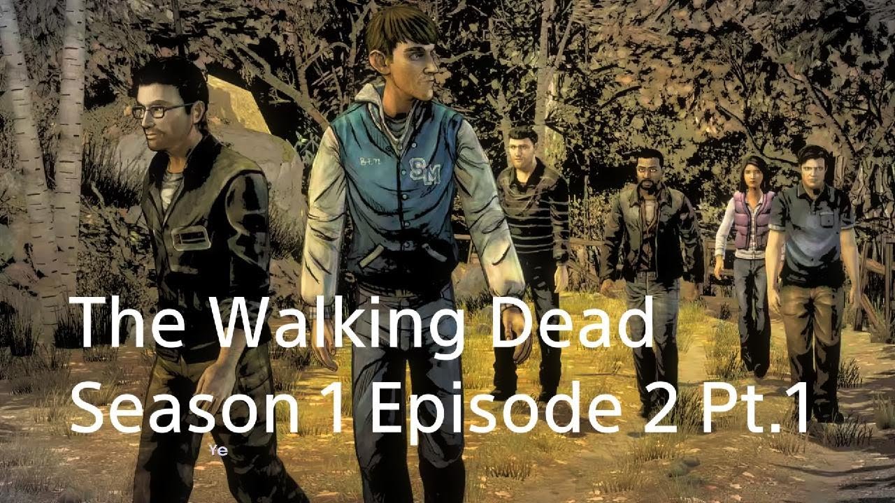 Starved for help|The Walking Dead|Season 1|Ep.2 Pt.1 
