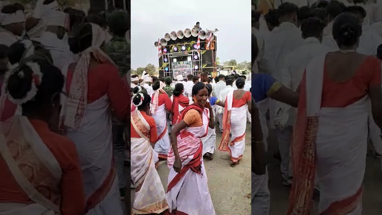 sarhul julus chanho bijupara