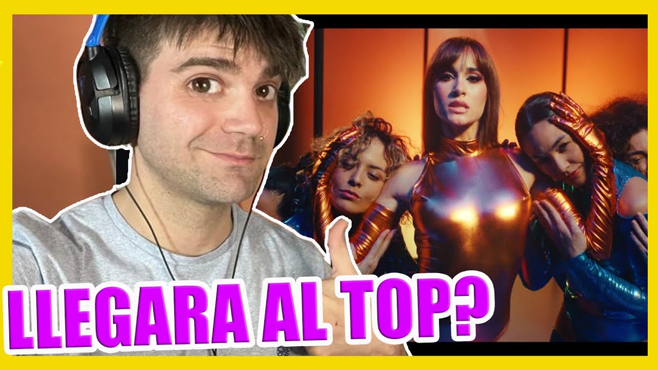 Aitana - En El Coche [REACCION DEMIAN ARGENTO]