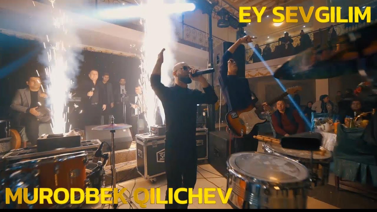 MURODBEK QILICHEV EY SEVGILIM