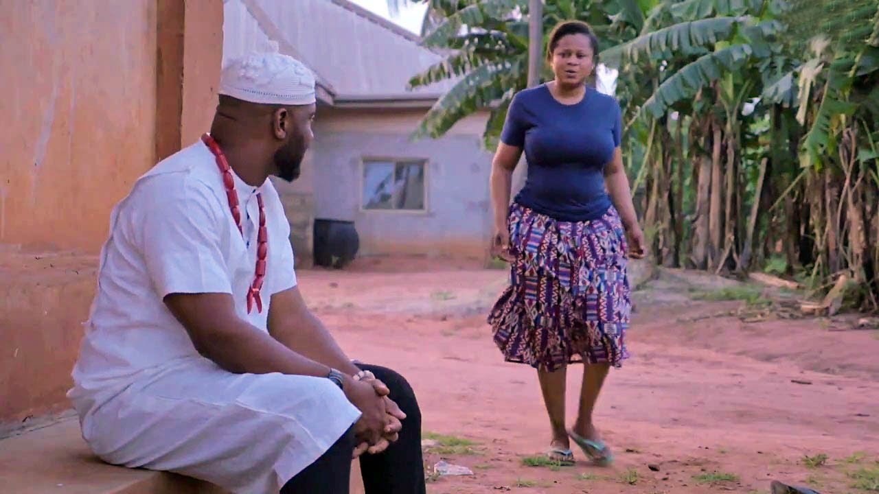 Homeless Orphan Never Knew The Billionaire Prince Will Choose Her As His Bride/African movies