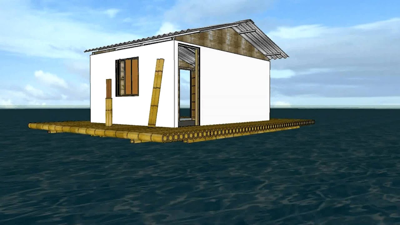 How Our Amphibious House Works?
