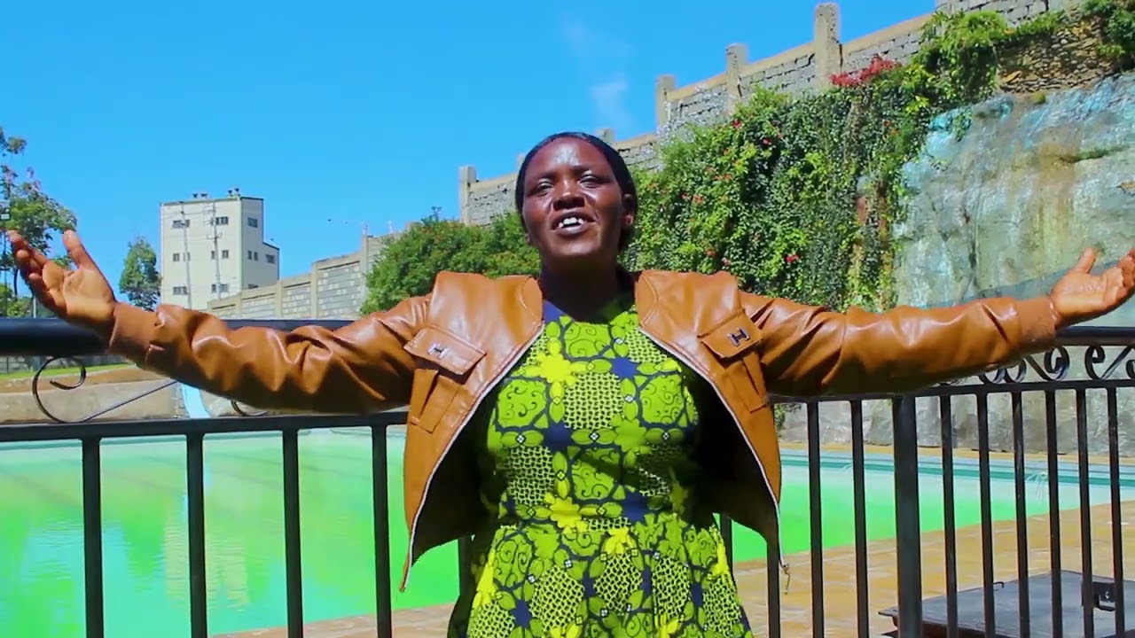 Kaagas kurset - Joyce Mum Cheru | Kalenjin hymn no. 198