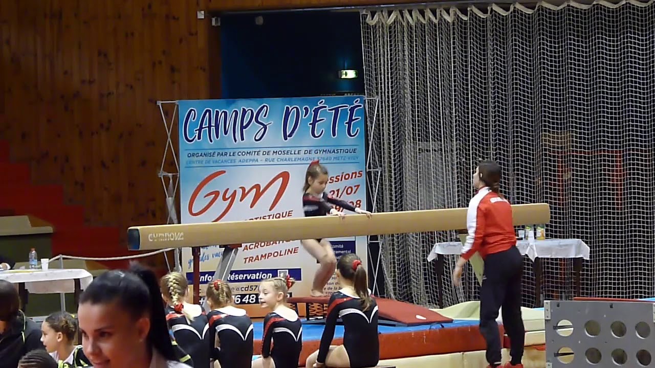 COMPÉTITION | FÉDÉRAL B 7-9 ANS | EQUIPES MOSELLE N°2 à HAGONDANGE | 17-03-19