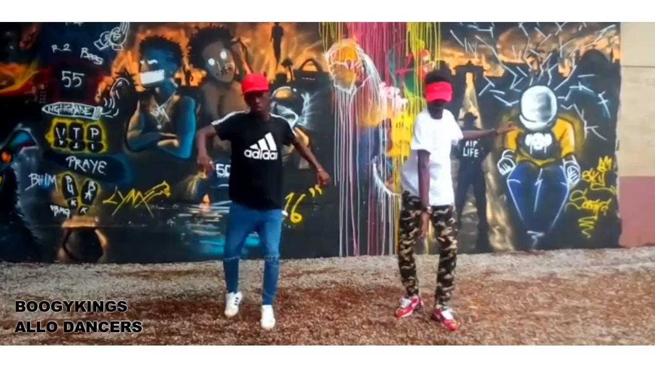 Amdizzy X Boogyking Keelo