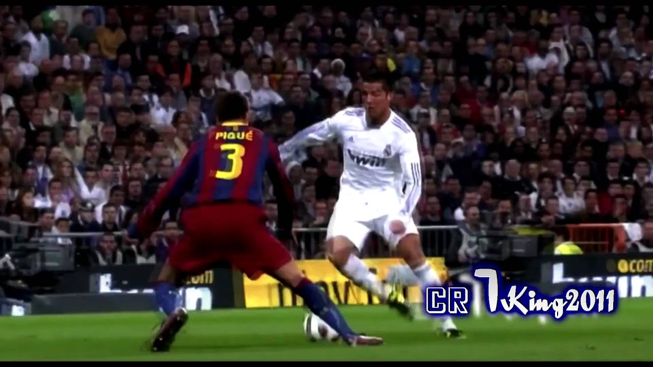 Cristiano Ronaldo - Fast feet 2011 HD