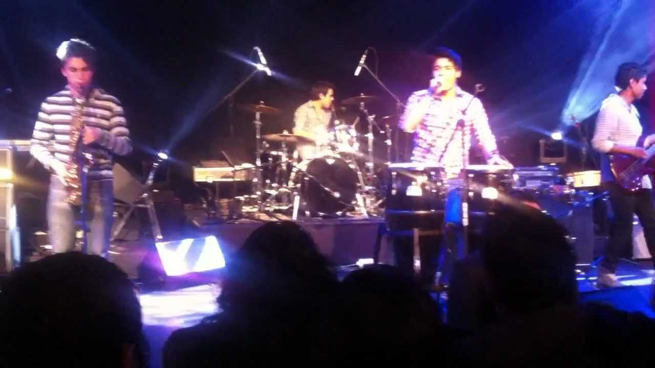 Lost Fussibles - Inestable (En Vivo)