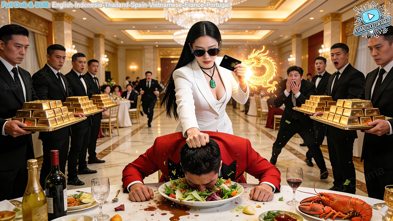Country Girl Humiliated At Elite Party, Turns Out Secret CEO’s Wife Ruins Them All