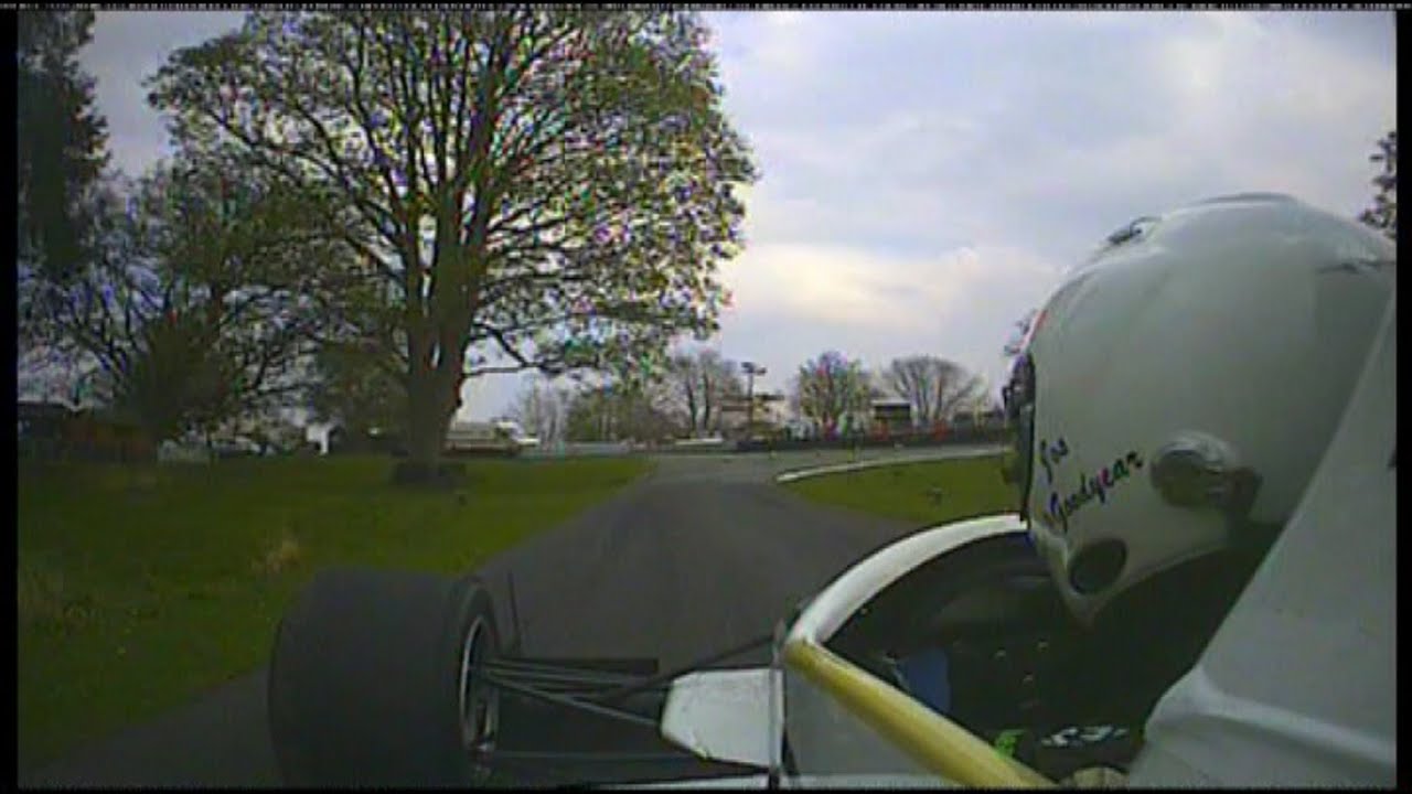 British Hillclimb Championship Rounds 2008 Loton Park  Part 1