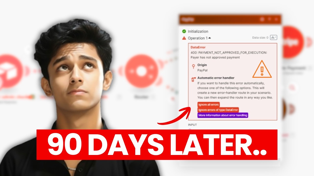 Why Real Automations don't Work after 90 Days