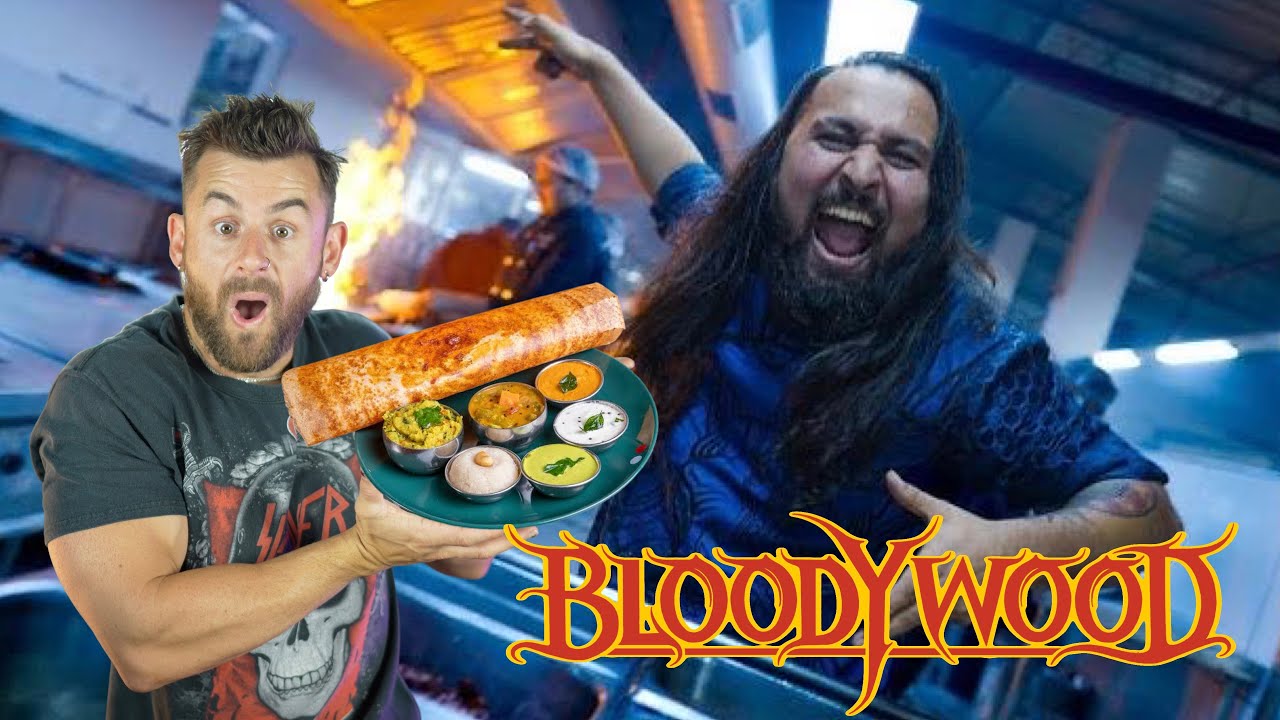 BLOODY DELICIOUS | Bloodywood “TADKA” | Aussie Metal Heads Reaction
