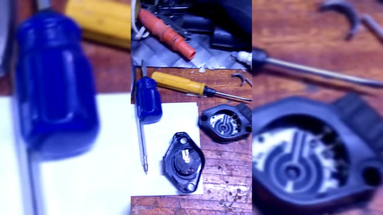 дпдз Audi 80 B4 ABK, A6 ABK. реинкарнация/восстановление. Хитрость....