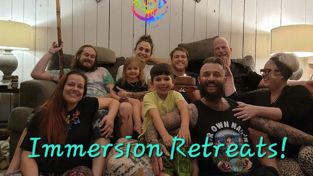 Our Own Nation Immersion Retreats