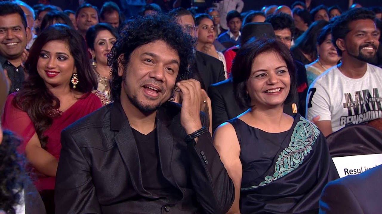 Best Music | Anu Malik for Moh Moh Ke Dhaage | Zee Cine Awards 2016
