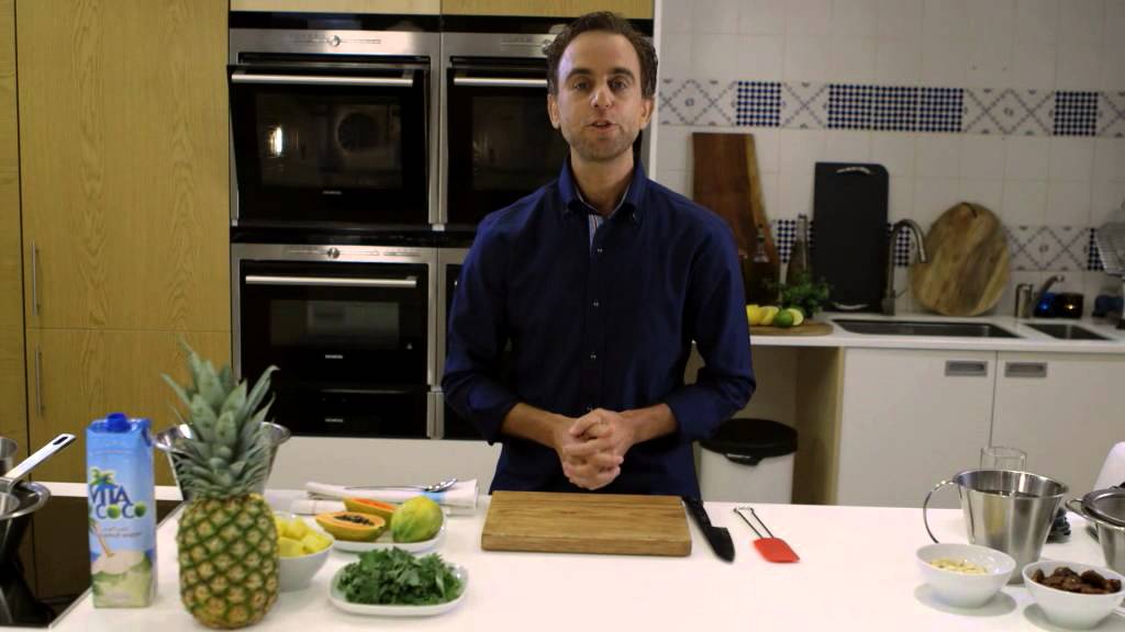 Vegan Fusion Culinary Travel Show