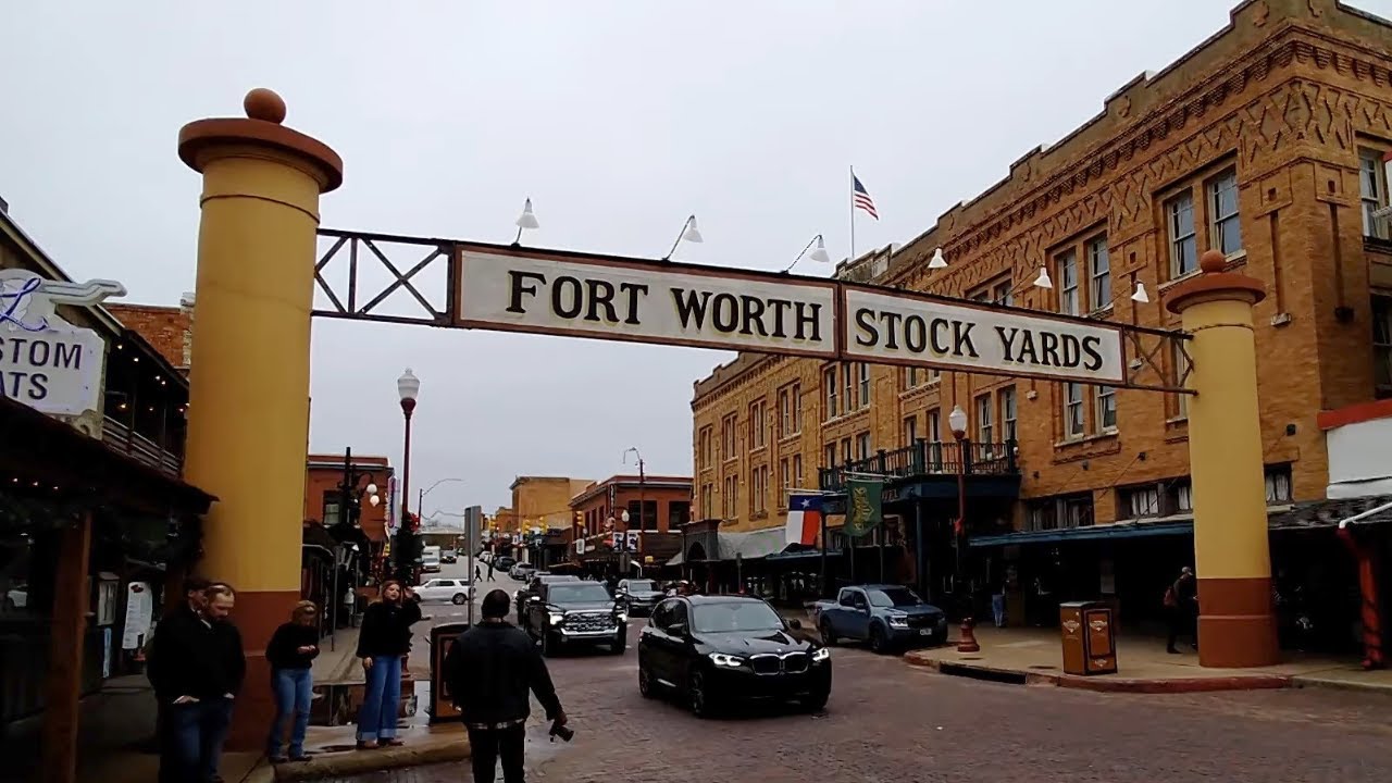 My free CourtYard Stay & Exploring Dallas-Fort Worth Metroplex