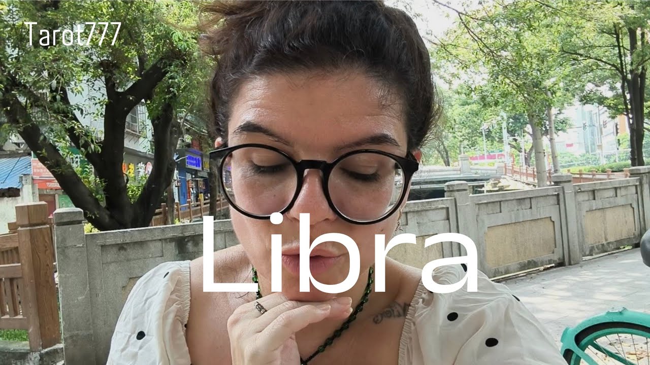 ° Libra // essa pessoa está a tua espera 