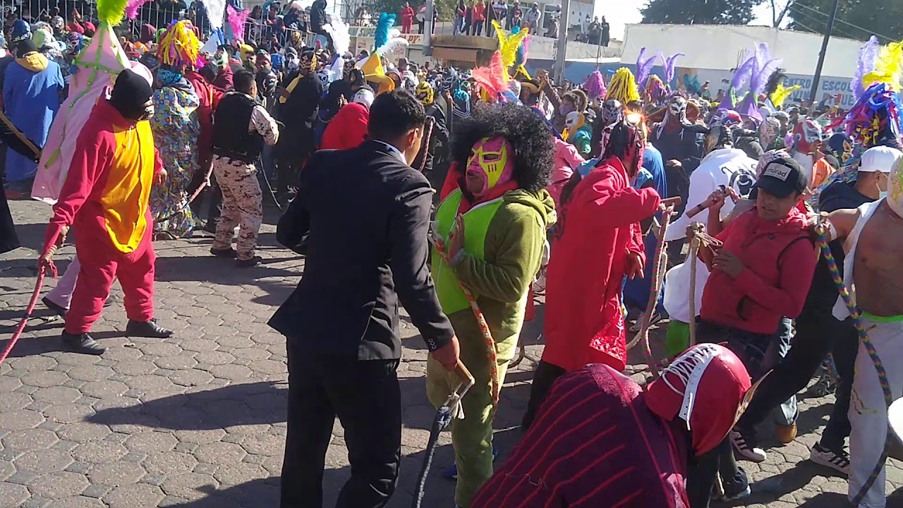 Carnaval Tenancingo 