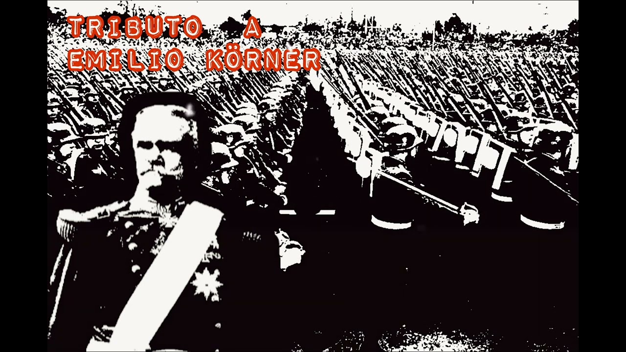 Marcha Radetzky Chile || Tributo a Emilio Korner Henze