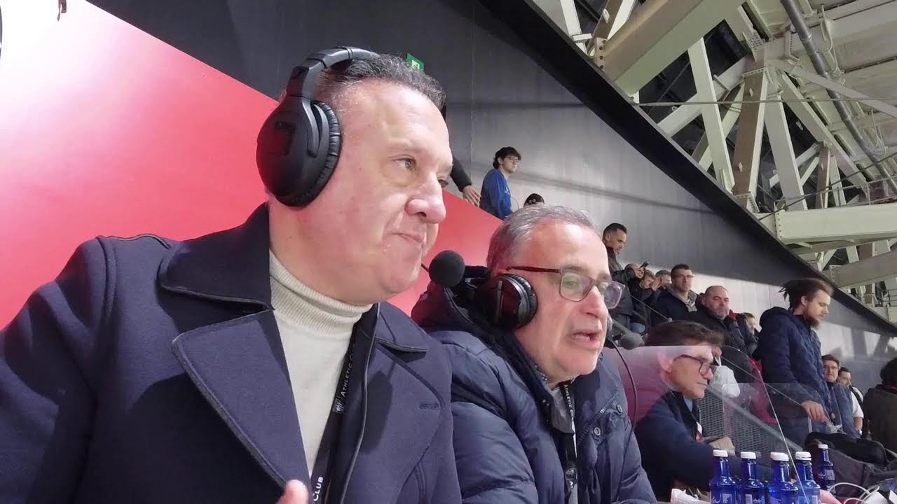 Partido Athletic Club - FC Barcelona 07-03-2026
