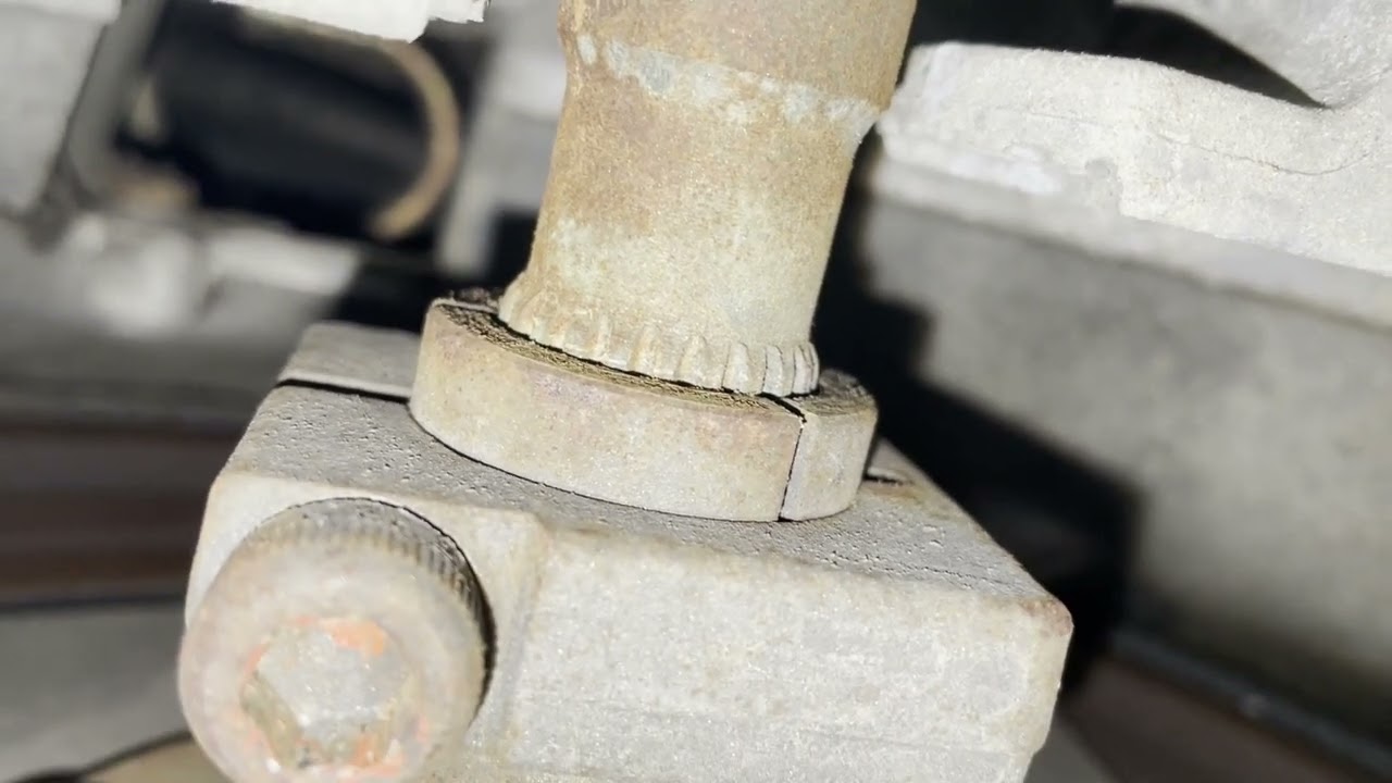 Releasing the Pressure! (Porsche 928 Flex Plate)
