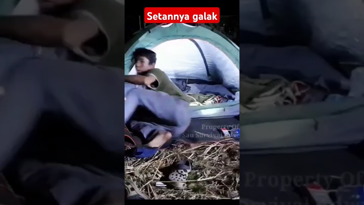 gila ini setan