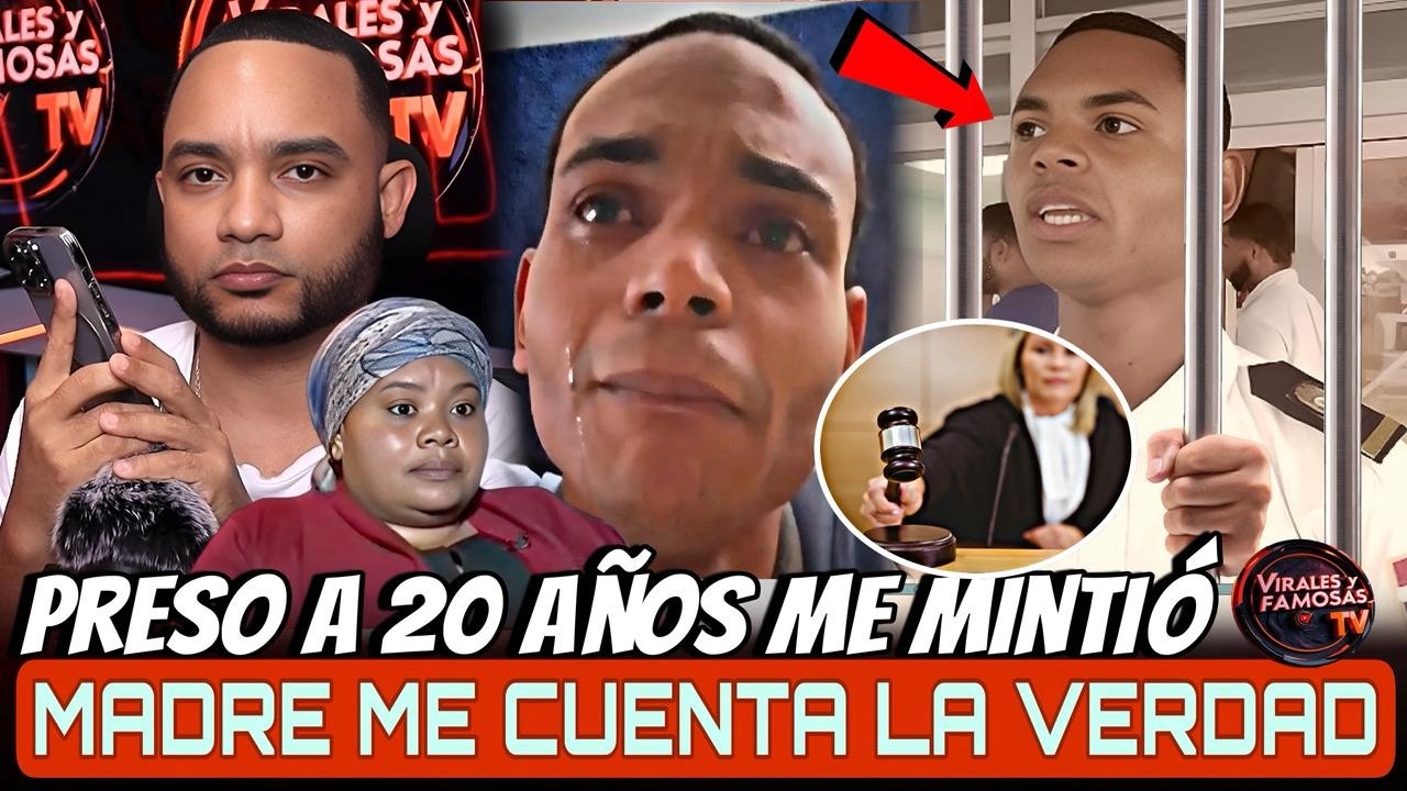 INCREIBLE!⏰MADRE DE CARLOS MARTINEZ ROMPE EL SILENCIO CON HENDRI 😱AL FINAL LO CUENTA TODO