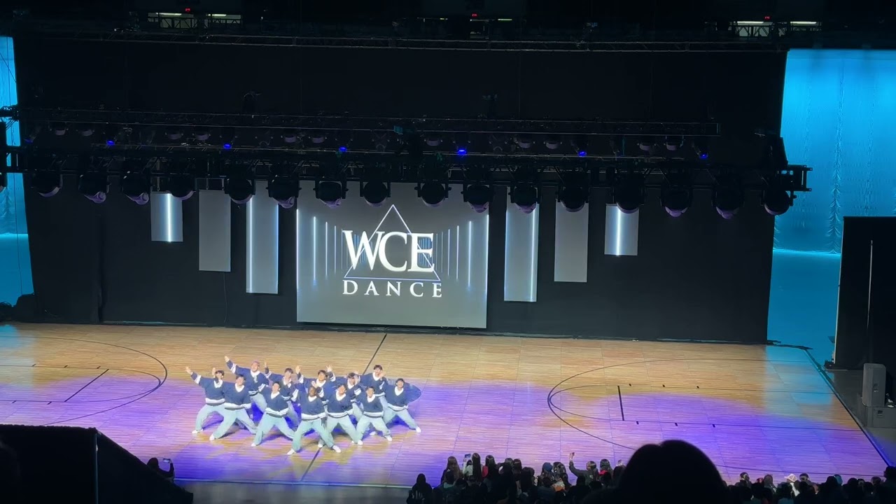 Olympian All Male (Large) - WCE Nationals 2025