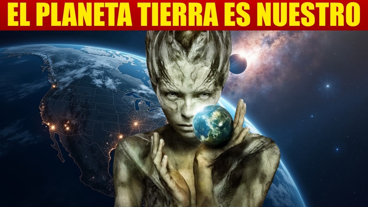 &iquest;Los REPTILIANOS realmente CONTROLAN el MUNDO?