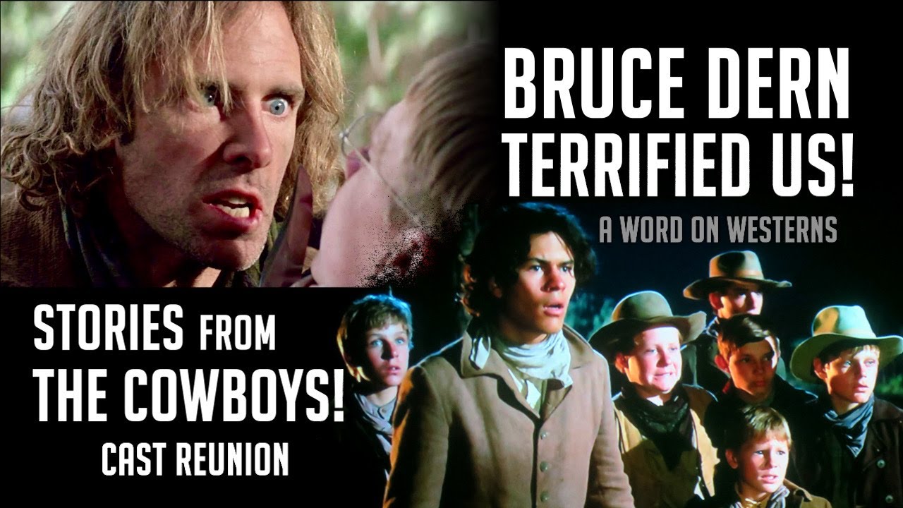 THE COWBOYS Reunion! Beauvy! Carradine! Martinez! Benedict! Kelly! Barker! Hudis! AWOW Special!