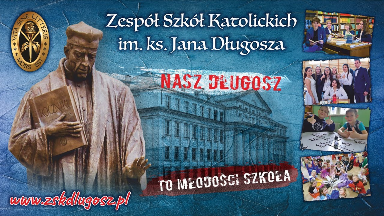 Wybierz Długosza - film promocyjny 2020