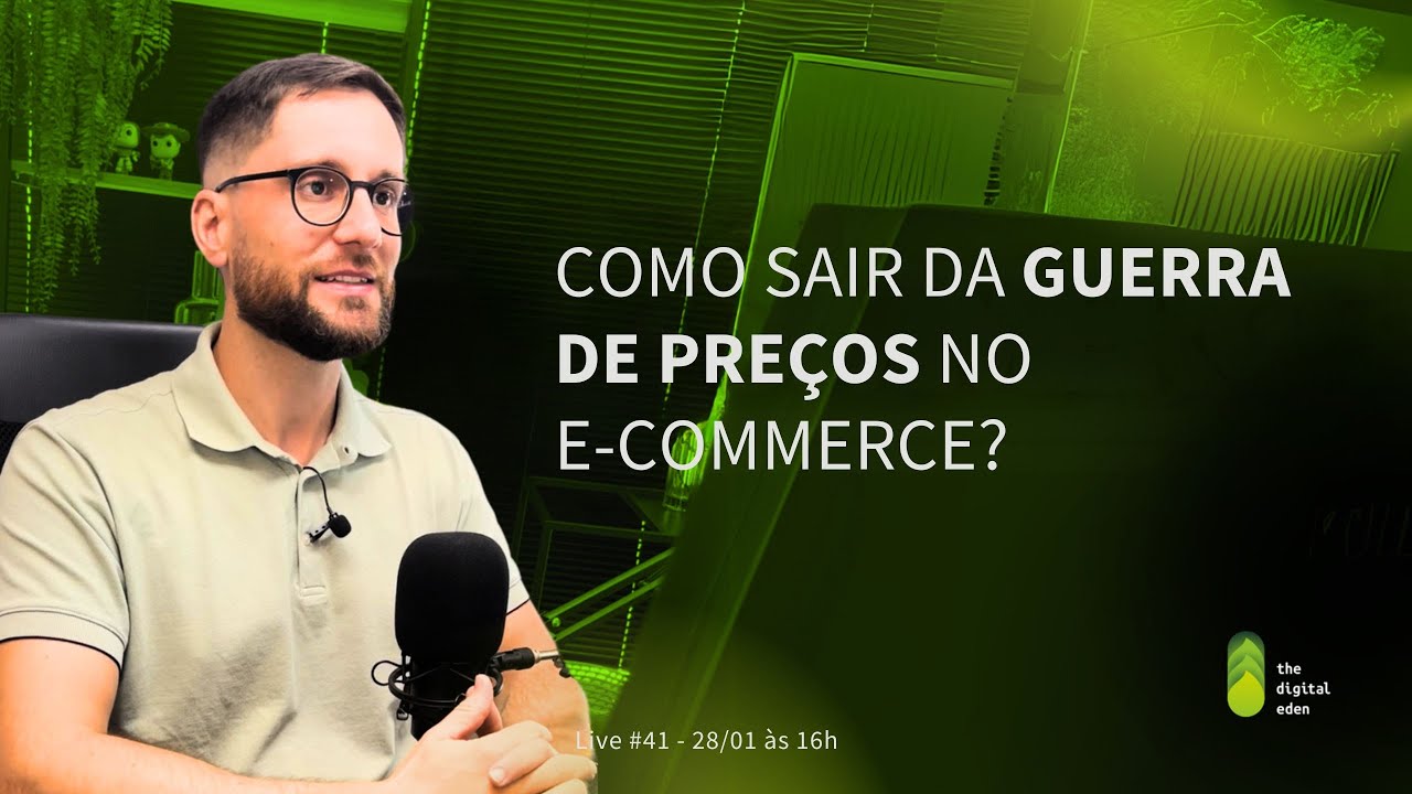Como sair da guerra de preços no e-commerce