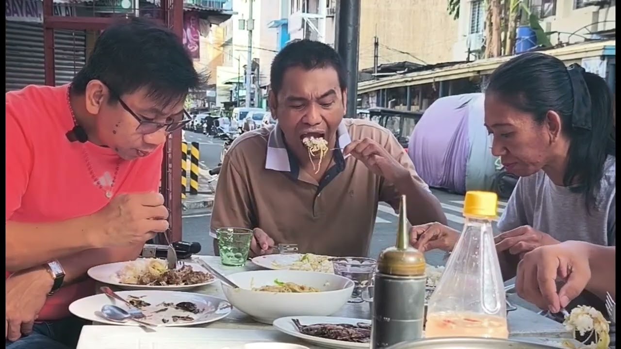 KUMAIN MUNA KAMI BAGO PAPUNTA SA PAGAMOTAN, ANO KAYA ANG REQUEST NI ATE ANSING KAY DADDY FRANKIE?
